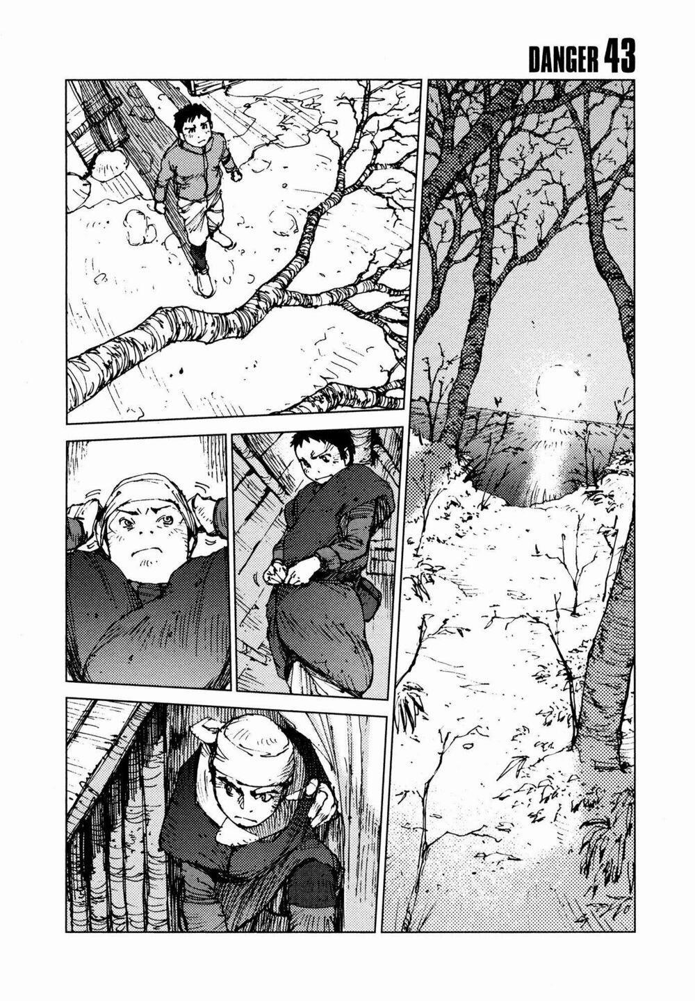 Survival - Shounen S No Kiroku 43 trang 0