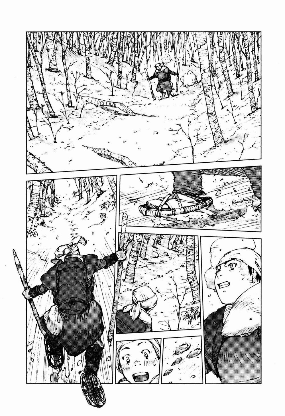Survival - Shounen S No Kiroku 43 trang 4