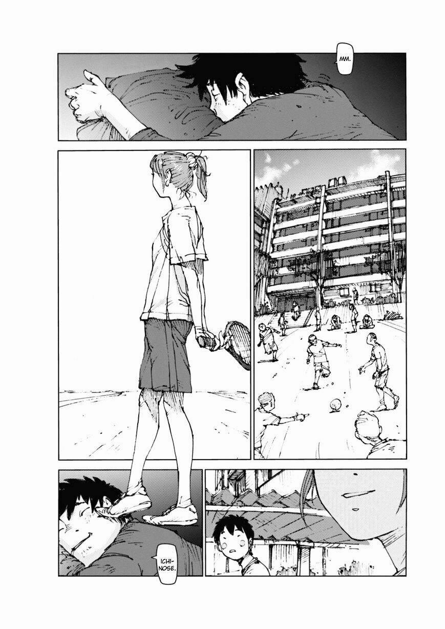 Survival - Shounen S No Kiroku 5 trang 1