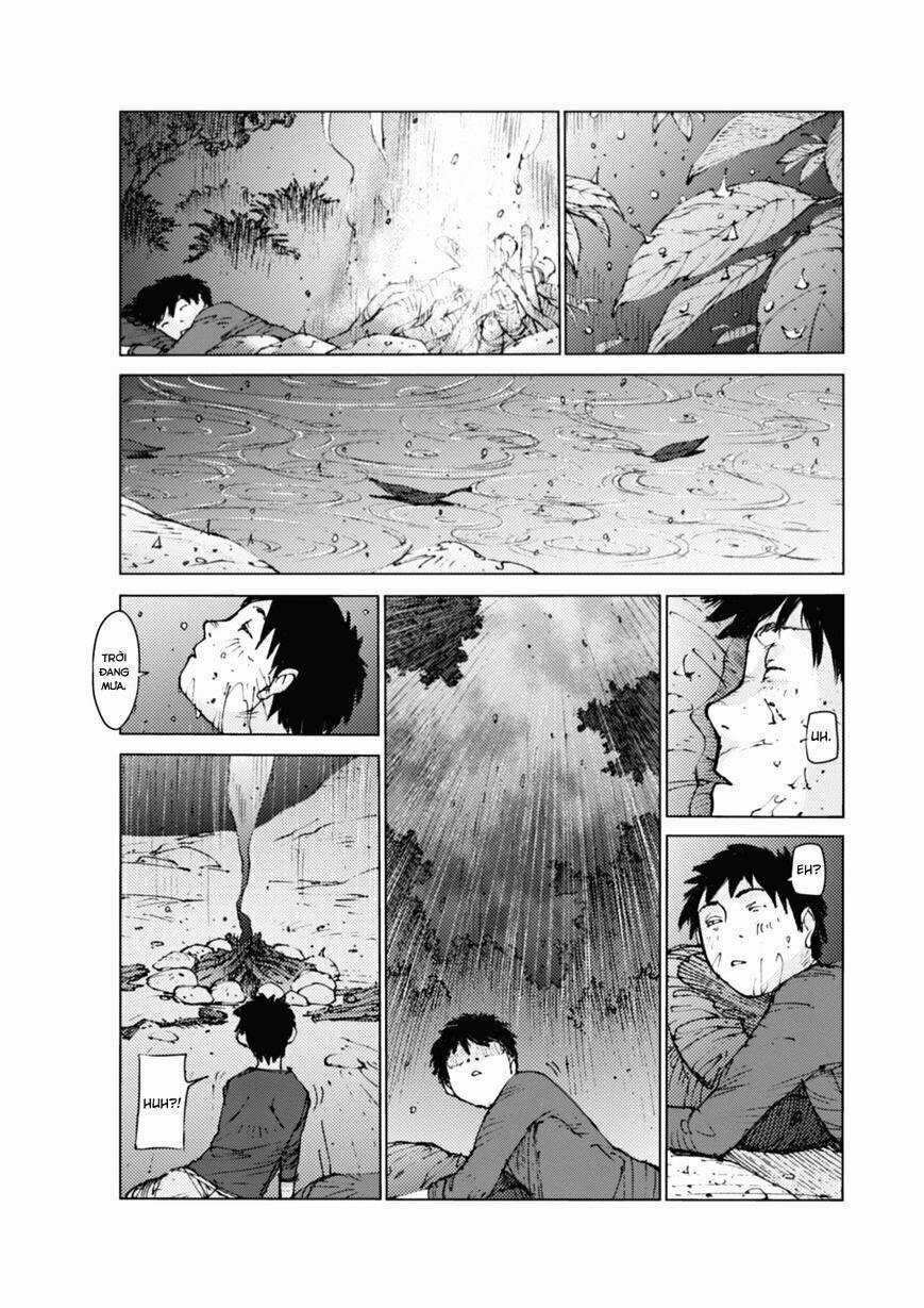 Survival - Shounen S No Kiroku 5 trang 3