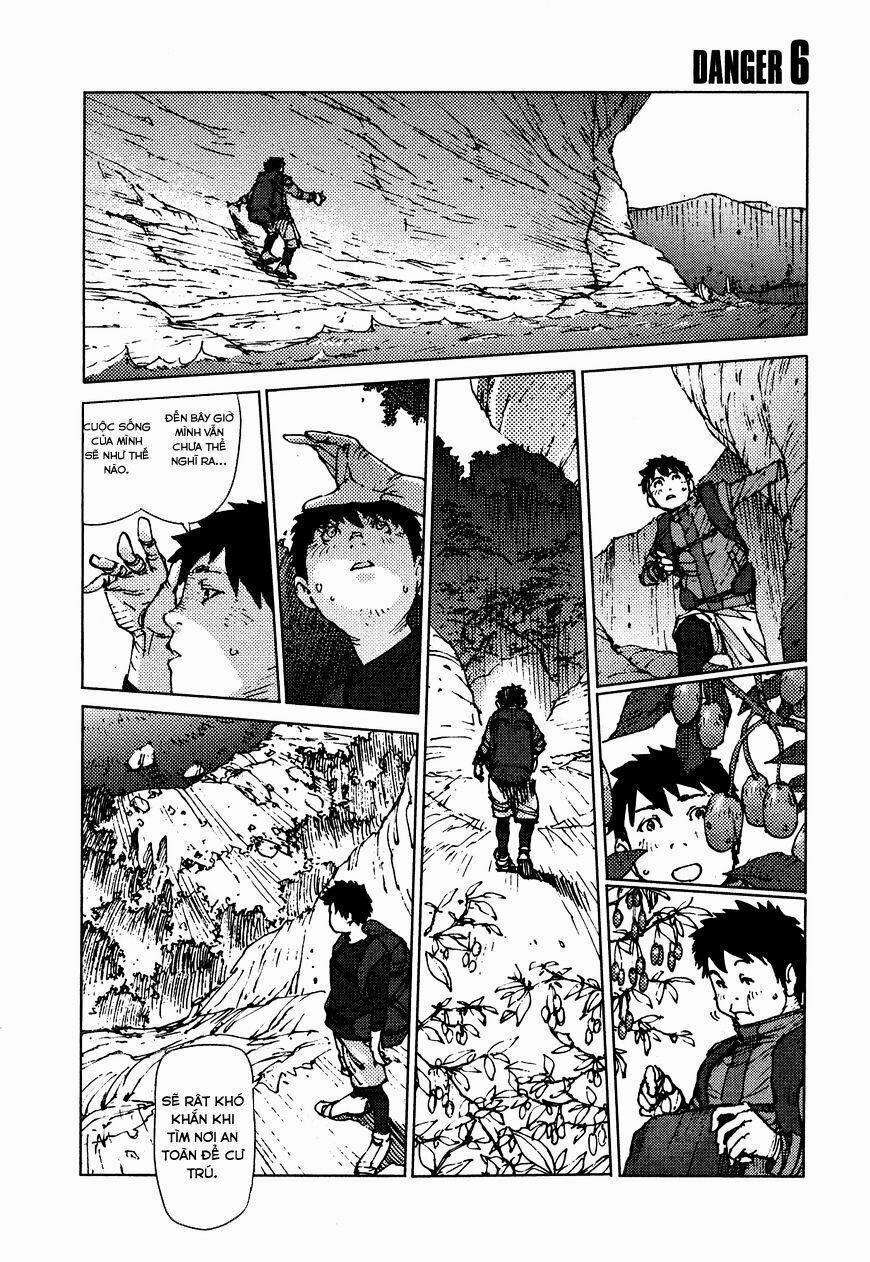 Survival - Shounen S No Kiroku 6 trang 0