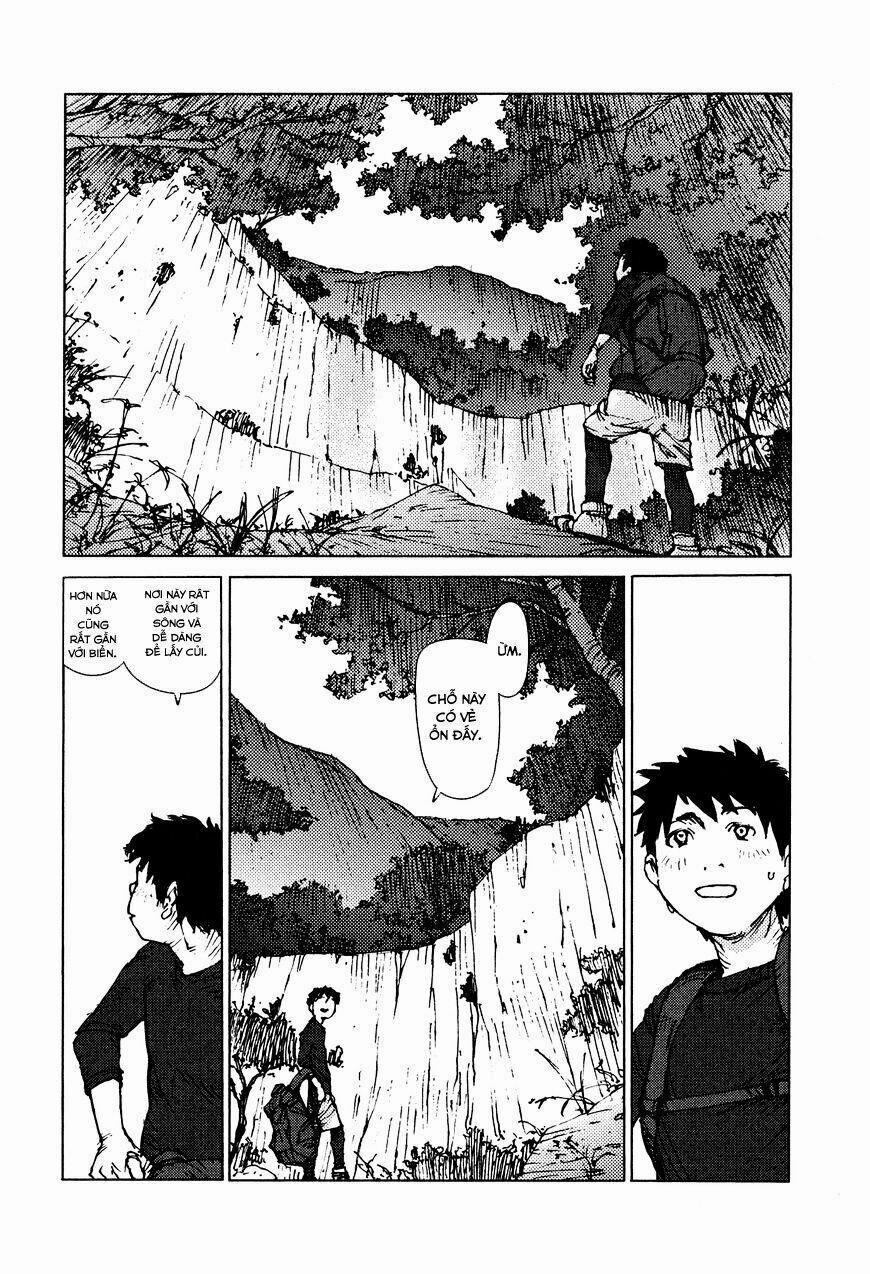 Survival - Shounen S No Kiroku 6 trang 1