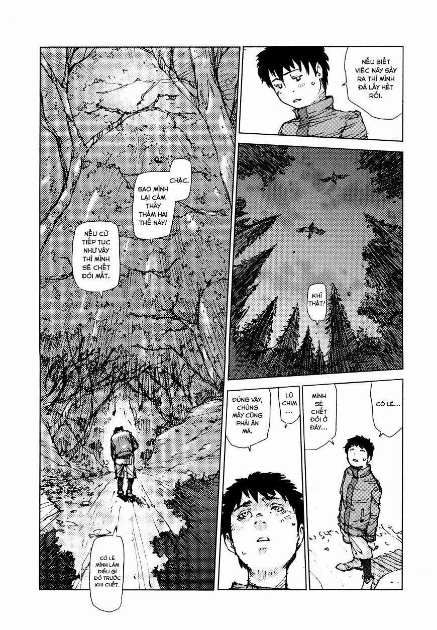 Survival - Shounen S No Kiroku 6 trang 10