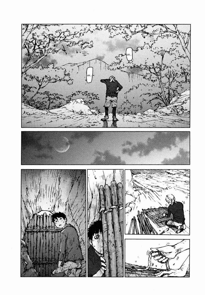 Survival - Shounen S No Kiroku 6 trang 6