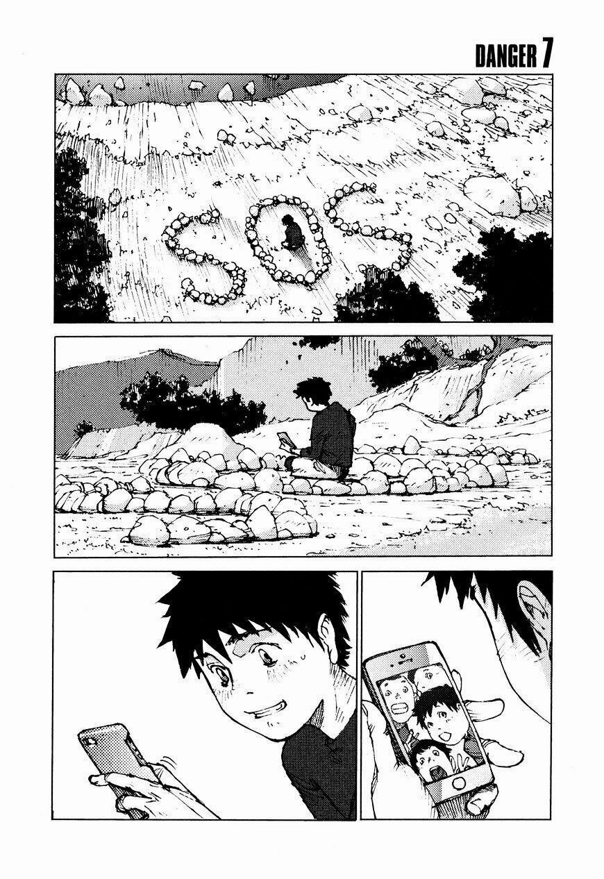Survival - Shounen S No Kiroku 7 trang 0