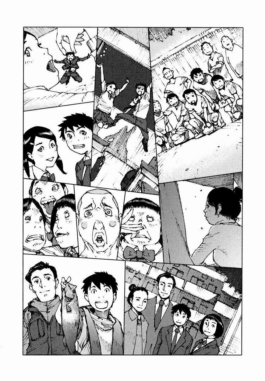 Survival - Shounen S No Kiroku 7 trang 1