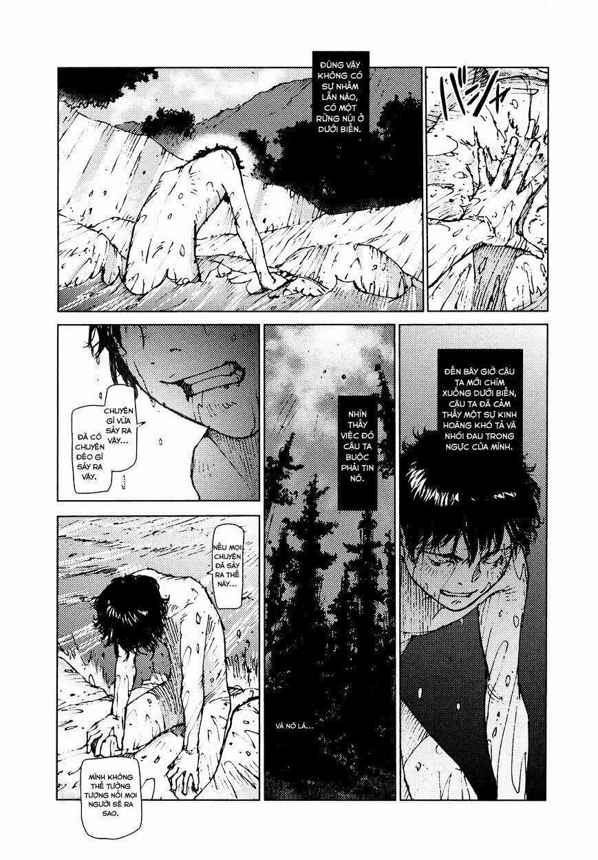 Survival - Shounen S No Kiroku 7 trang 7