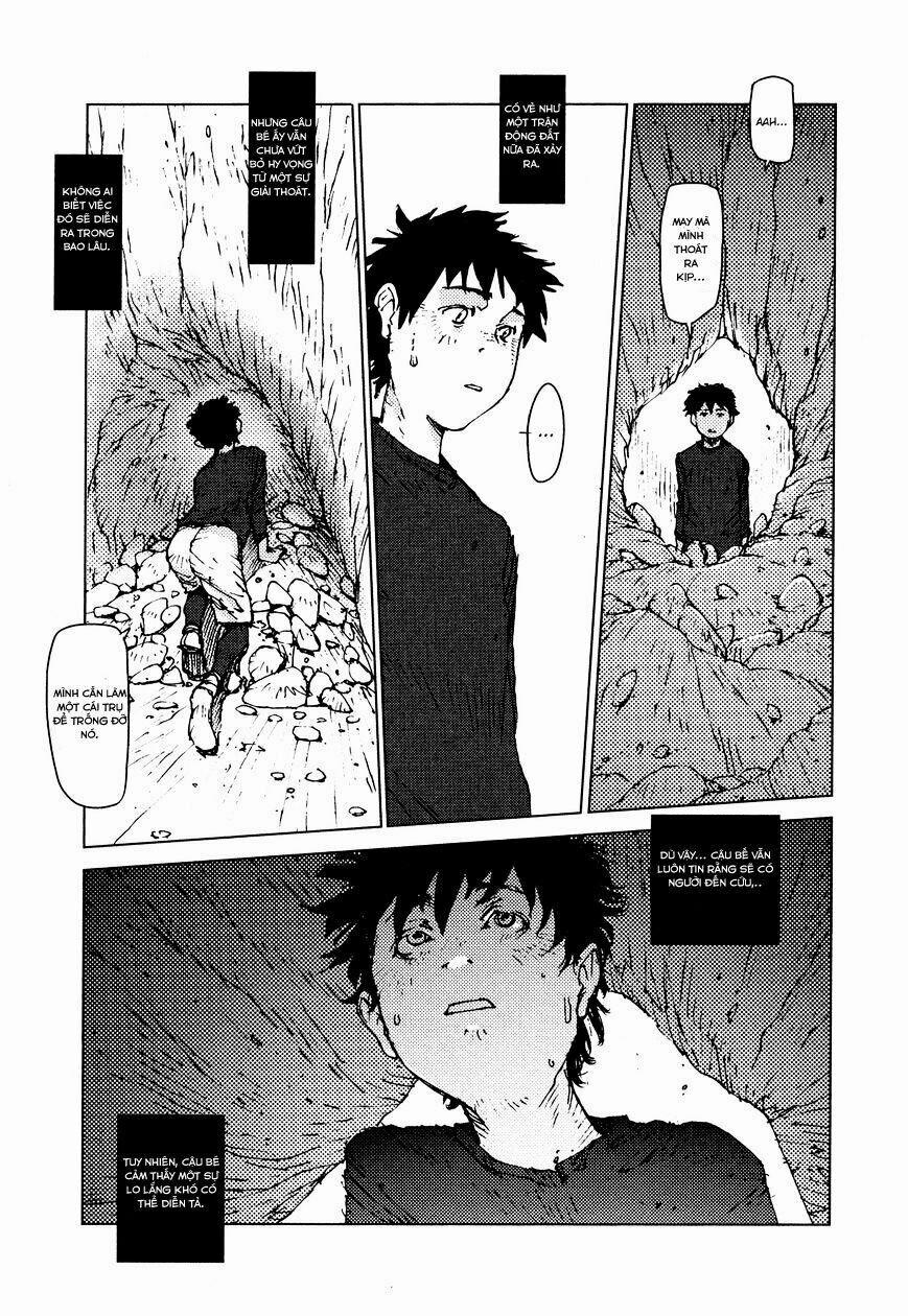 Survival - Shounen S No Kiroku 8 trang 6