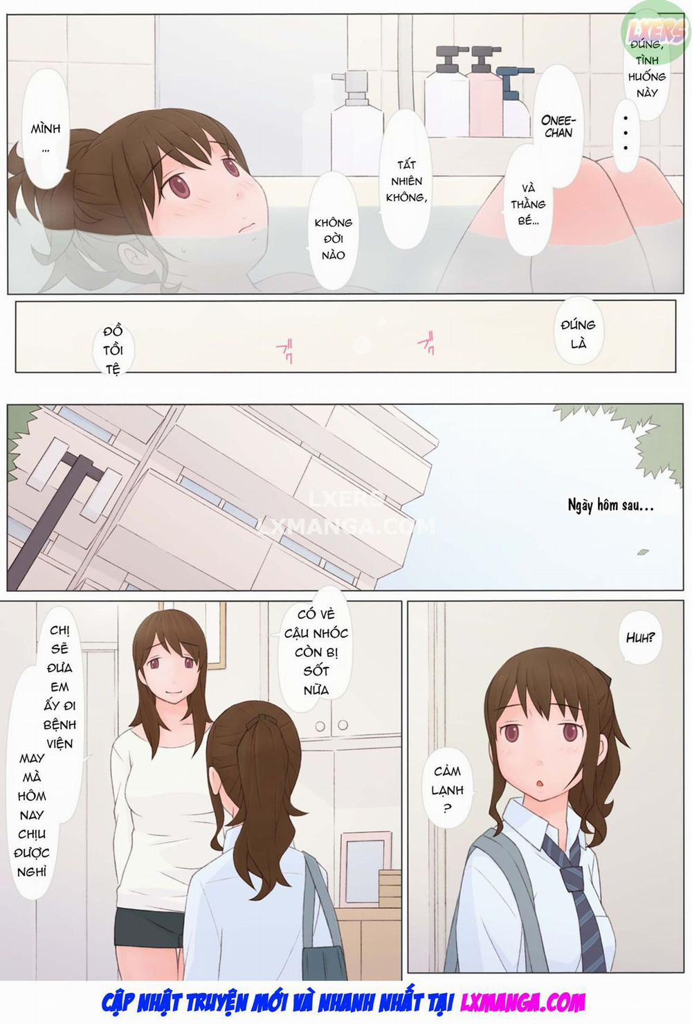 Suspicious Relationship Oneshot trang 36