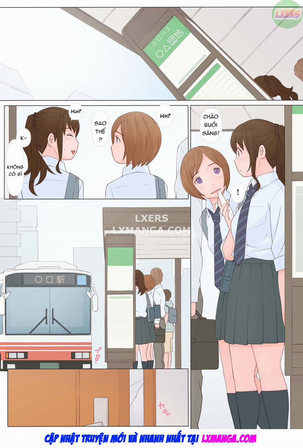 Suspicious Relationship Oneshot trang 38