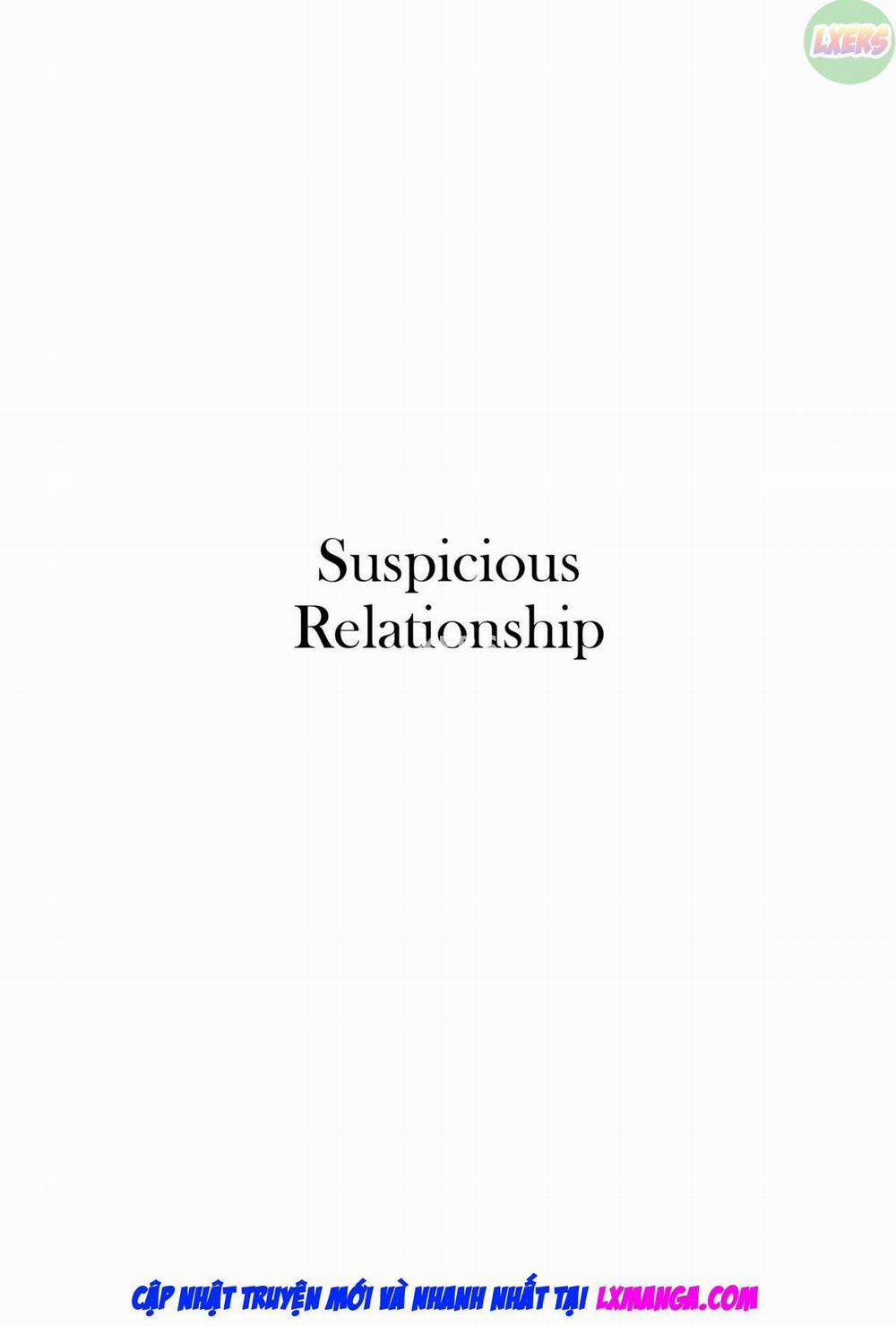 Suspicious Relationship Oneshot trang 4
