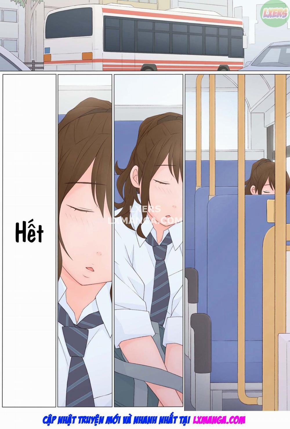 Suspicious Relationship Oneshot trang 41