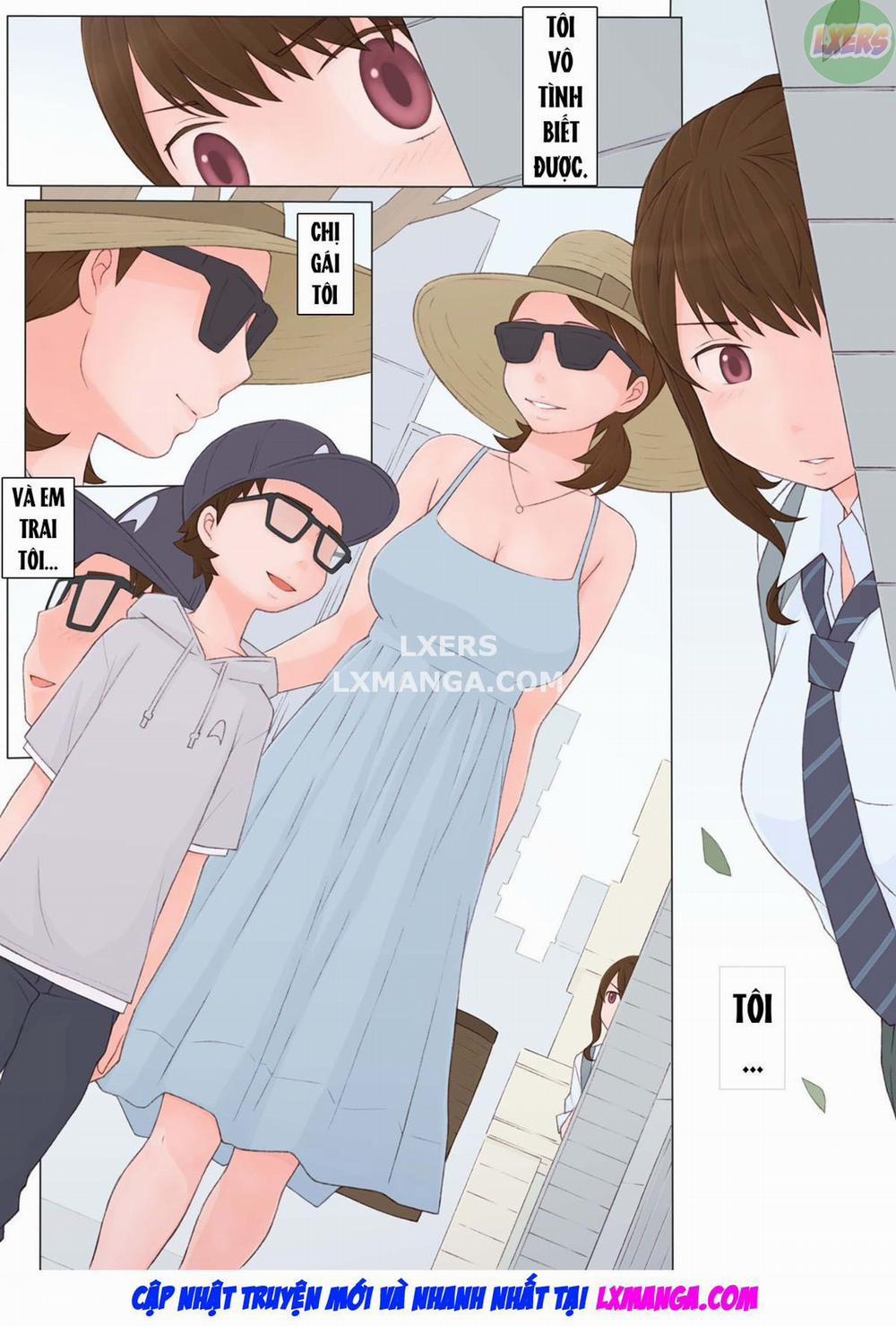 Suspicious Relationship Oneshot trang 5