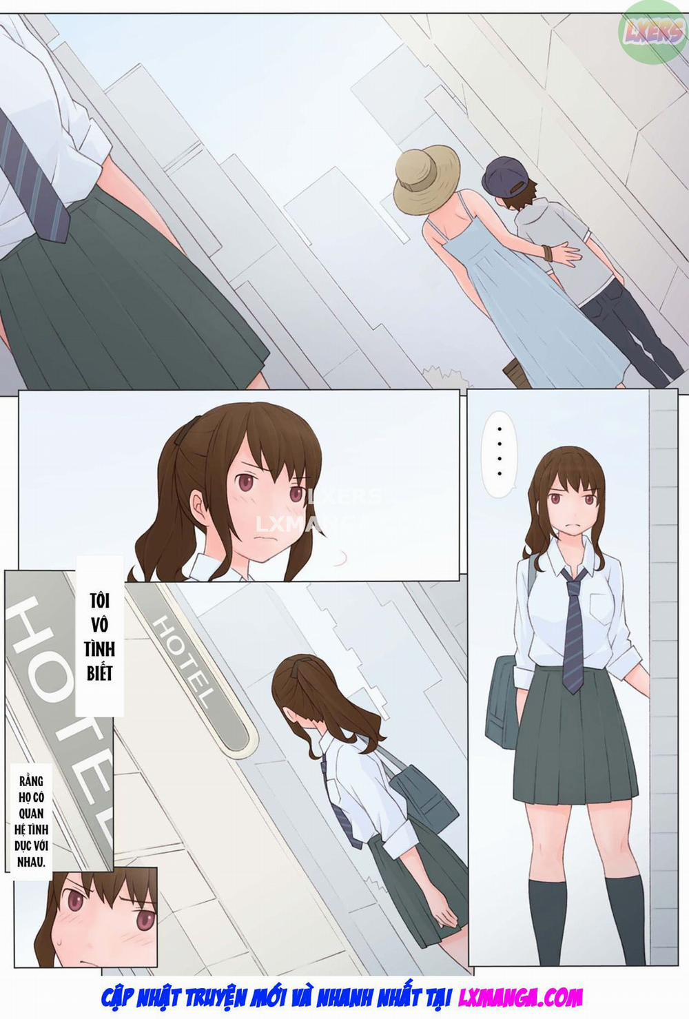 Suspicious Relationship Oneshot trang 6