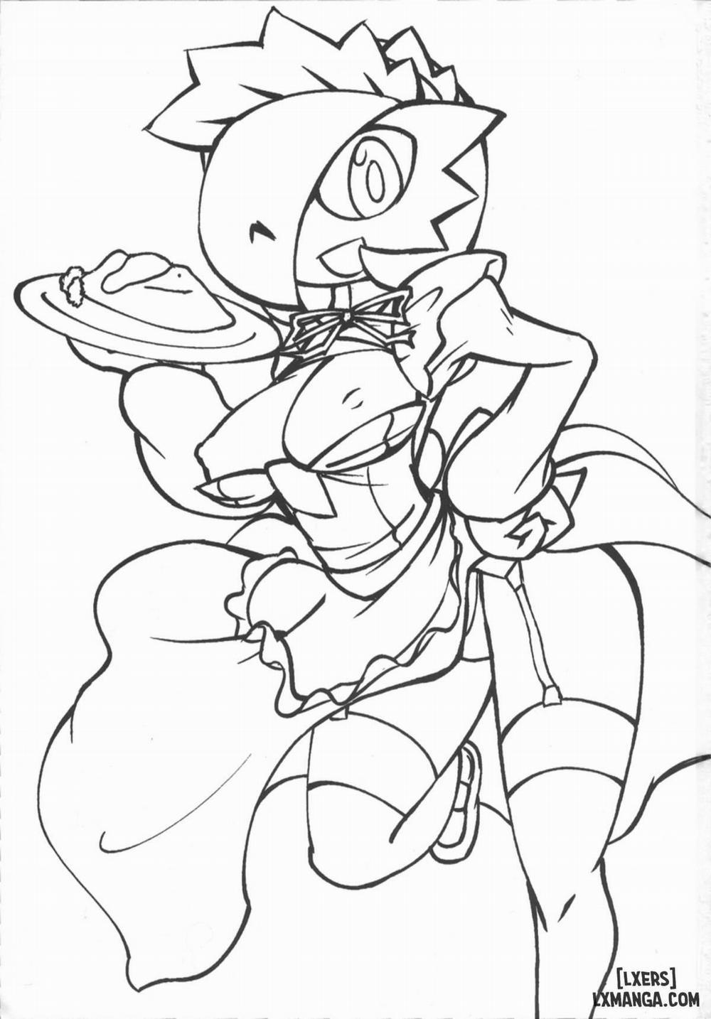 Suteki na Maid-san no Ura Menu Oneshot trang 1