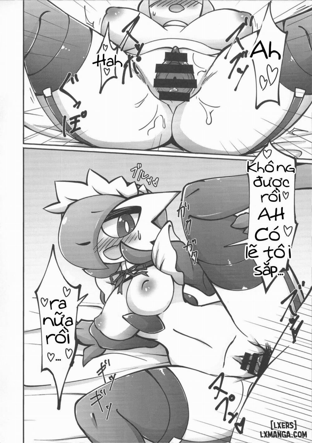 Suteki na Maid-san no Ura Menu Oneshot trang 20