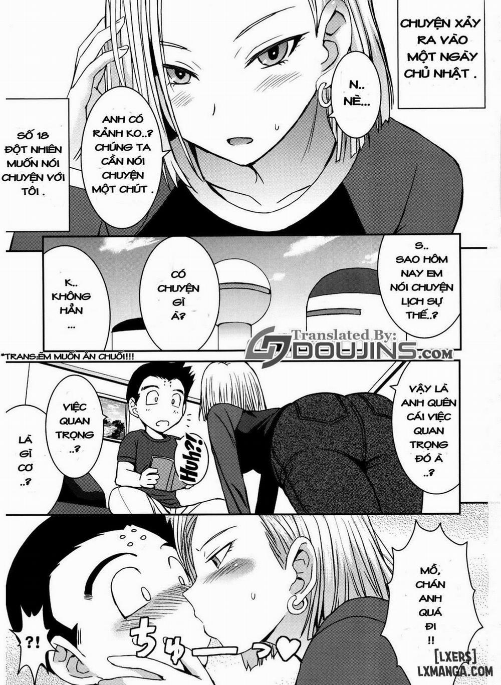 Suteki Na Oku-San Oneshot trang 1