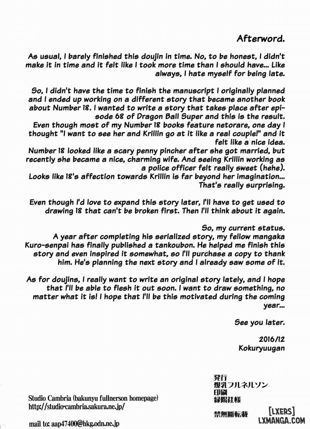 Suteki Na Oku-San Oneshot trang 20