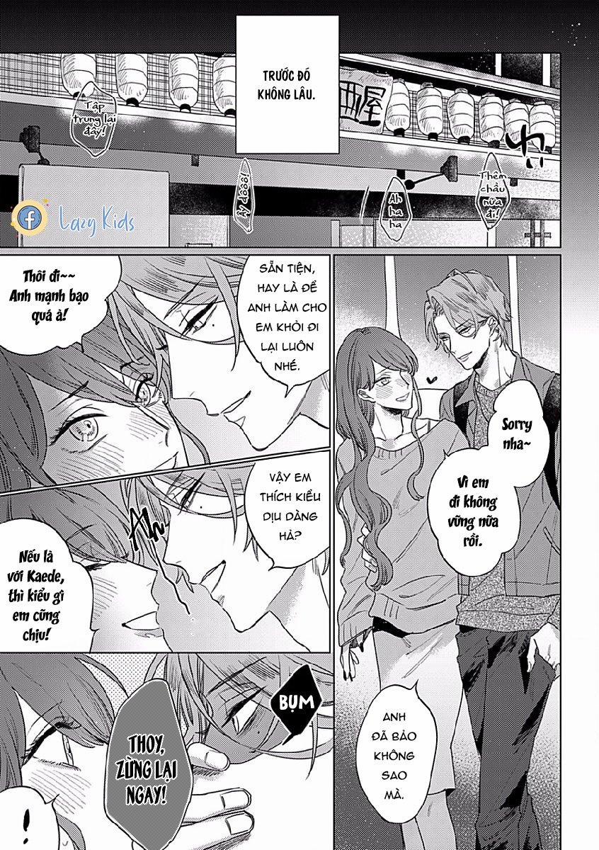 Sutenaide My Hero 1 trang 11