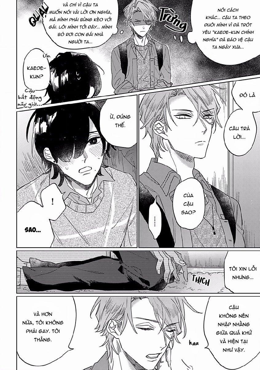 Sutenaide My Hero 1 trang 18