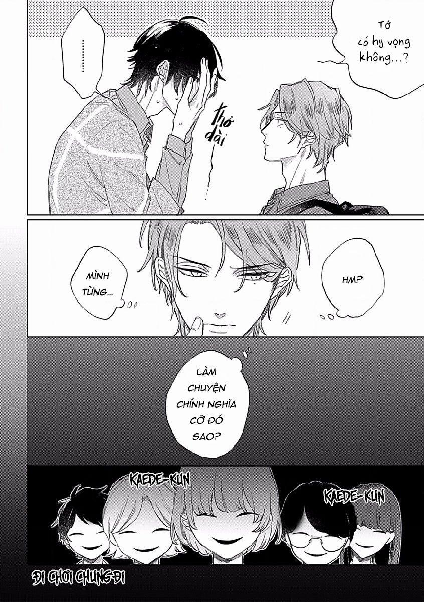 Sutenaide My Hero 1 trang 2