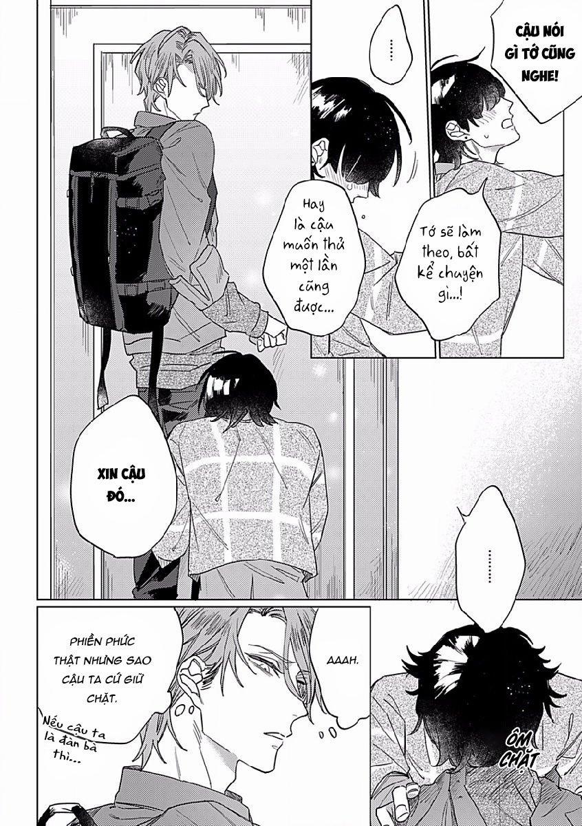 Sutenaide My Hero 1 trang 20