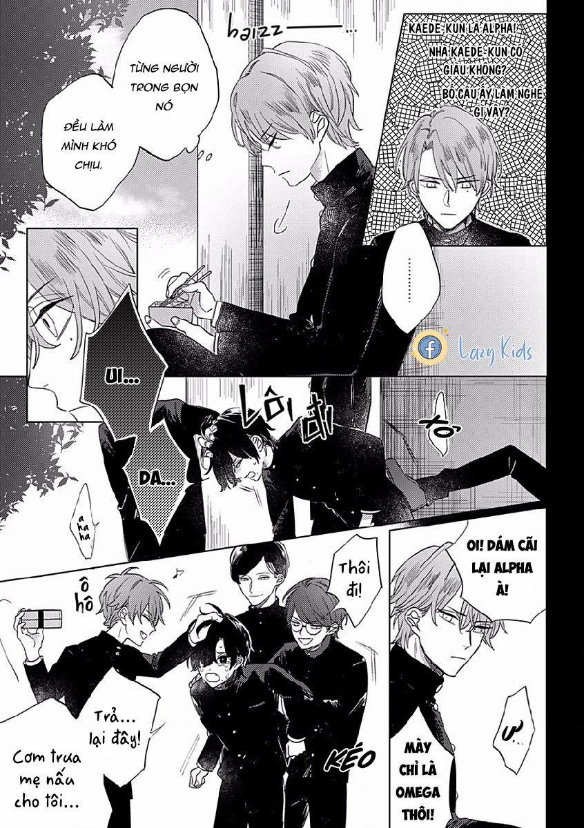 Sutenaide My Hero 1 trang 3