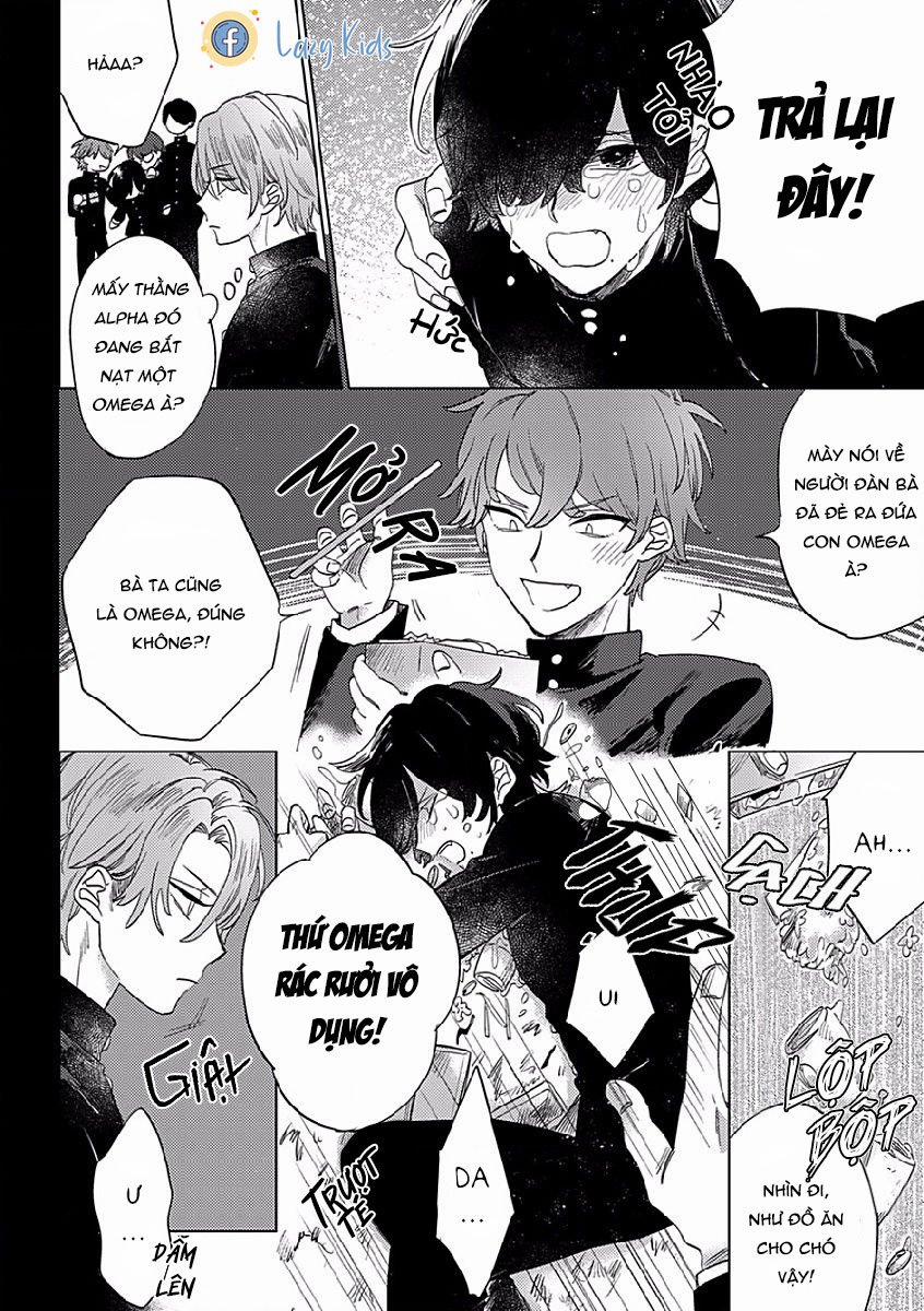 Sutenaide My Hero 1 trang 4