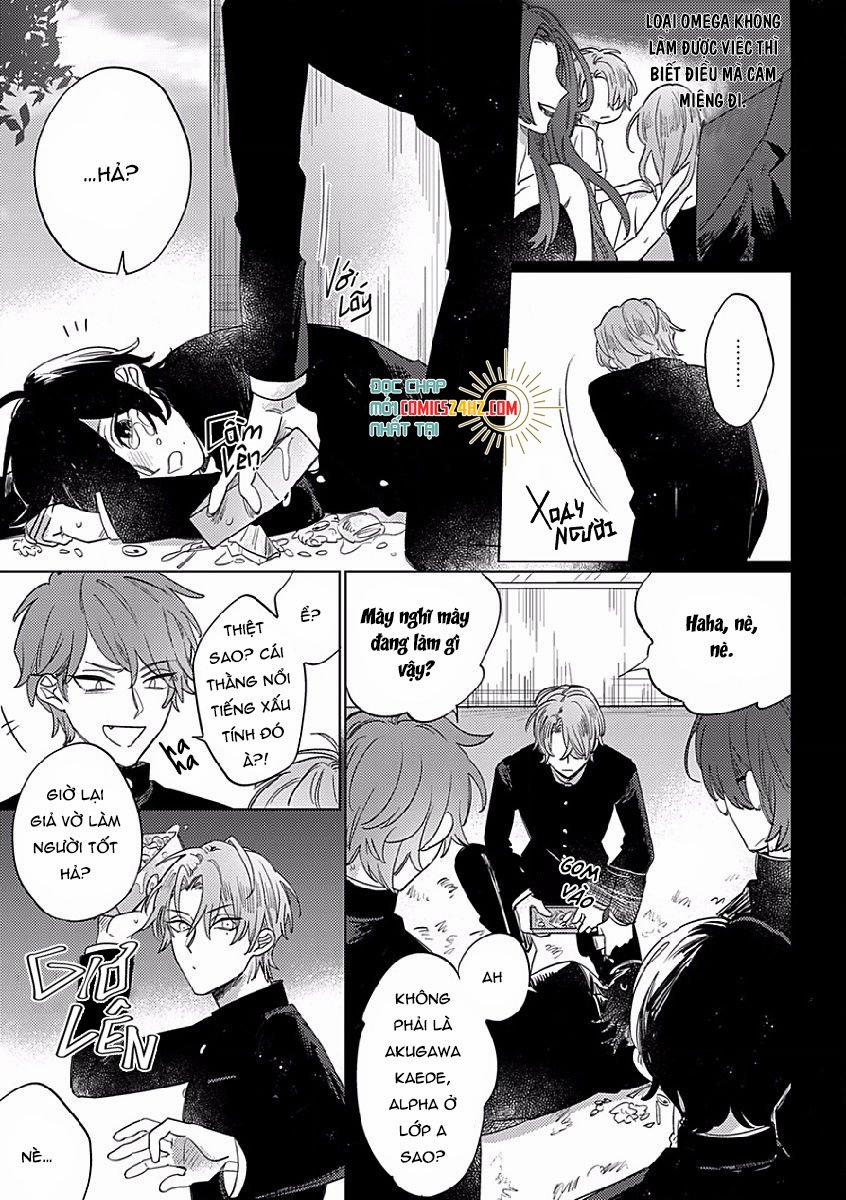 Sutenaide My Hero 1 trang 5