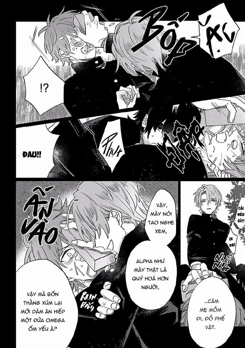 Sutenaide My Hero 1 trang 6