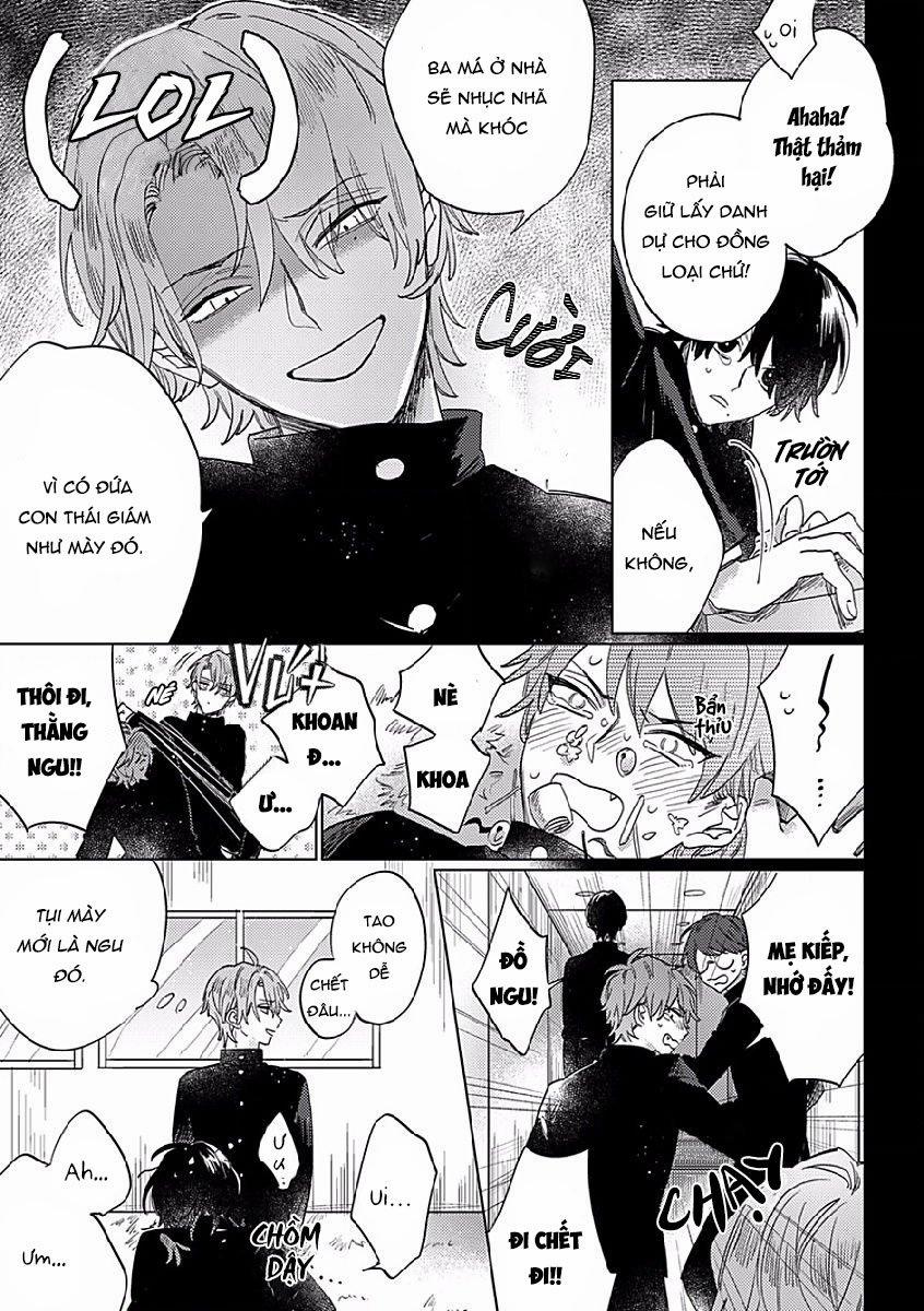 Sutenaide My Hero 1 trang 7