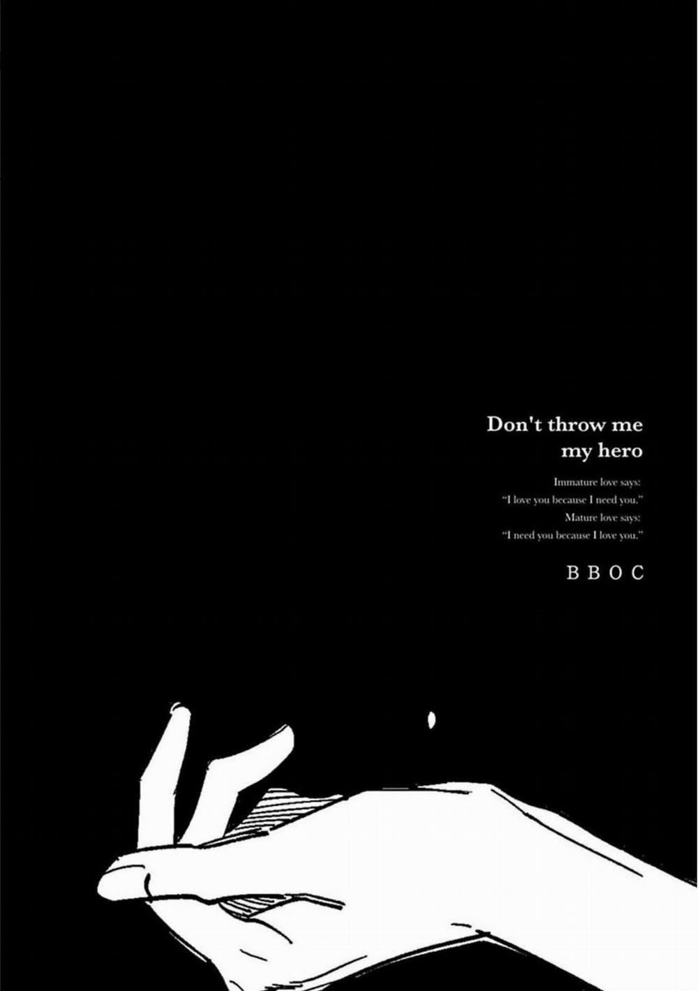 Sutenaide My Hero 10 trang 1