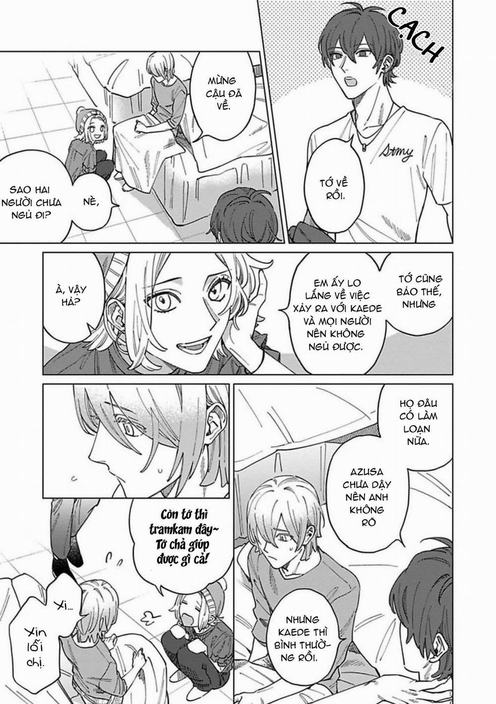 Sutenaide My Hero 10 trang 10