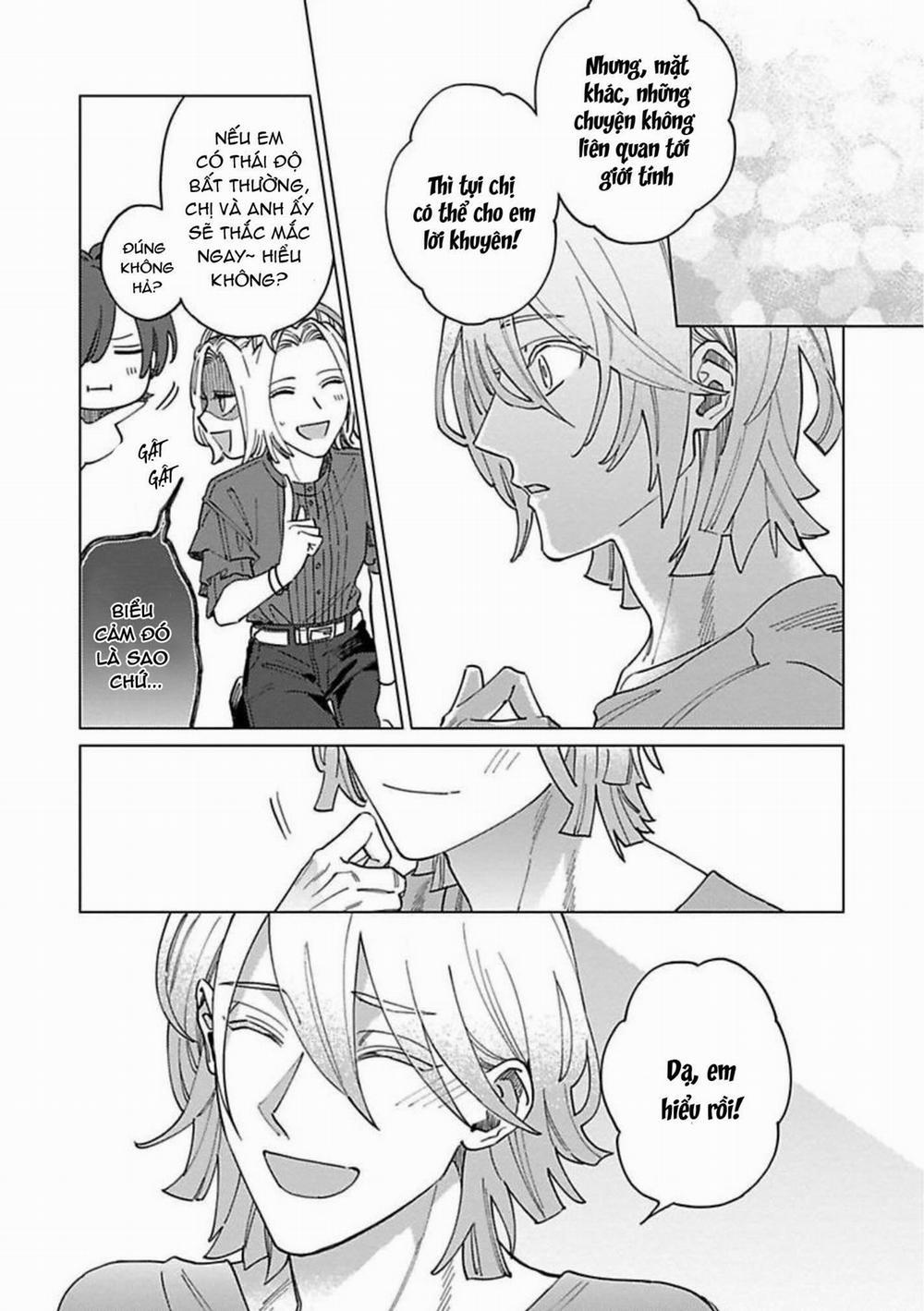 Sutenaide My Hero 10 trang 12