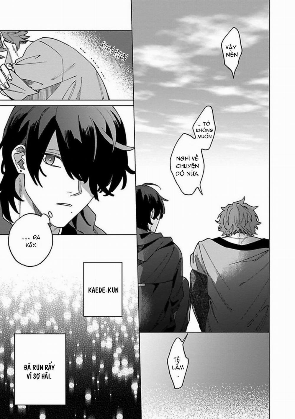 Sutenaide My Hero 10 trang 18