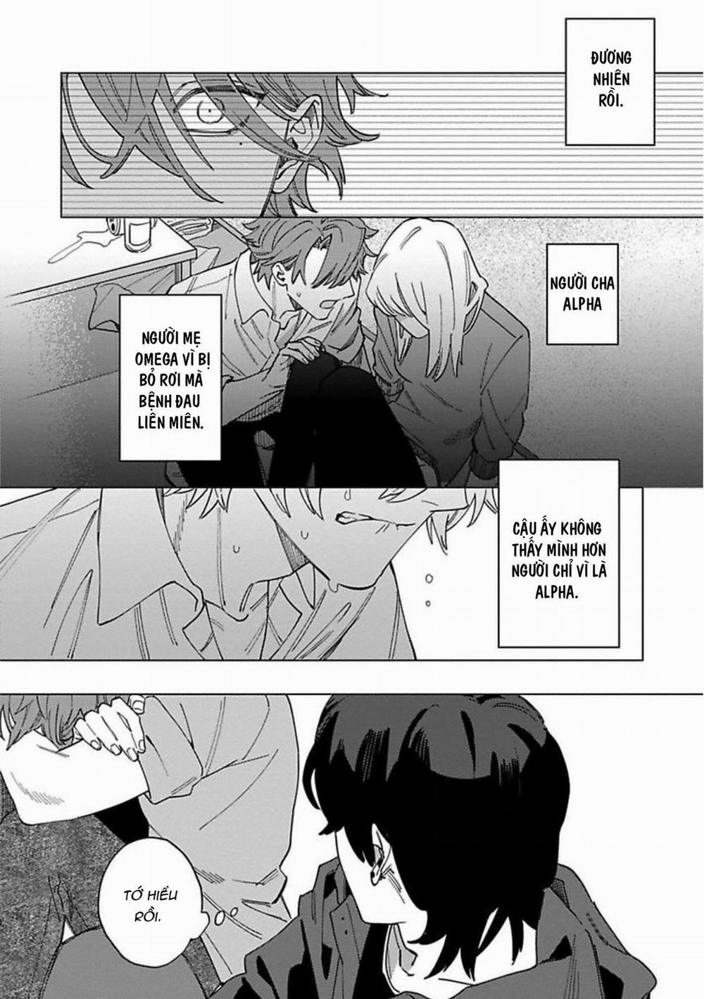 Sutenaide My Hero 10 trang 19