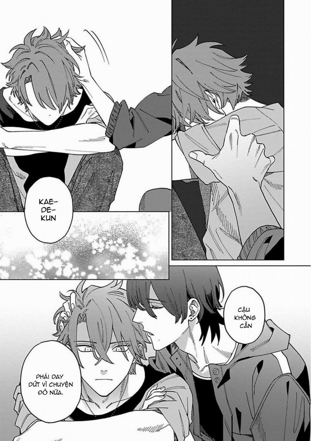 Sutenaide My Hero 10 trang 20