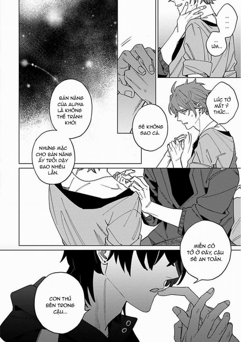 Sutenaide My Hero 10 trang 23