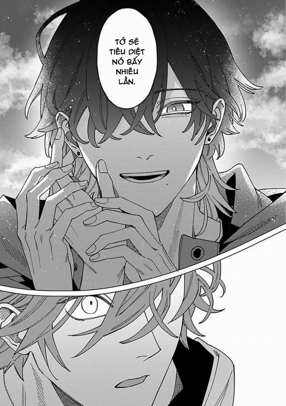 Sutenaide My Hero 10 trang 24