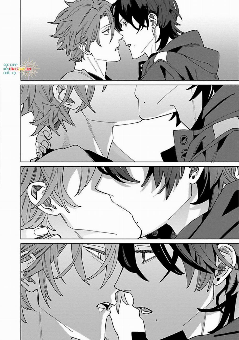 Sutenaide My Hero 10 trang 25