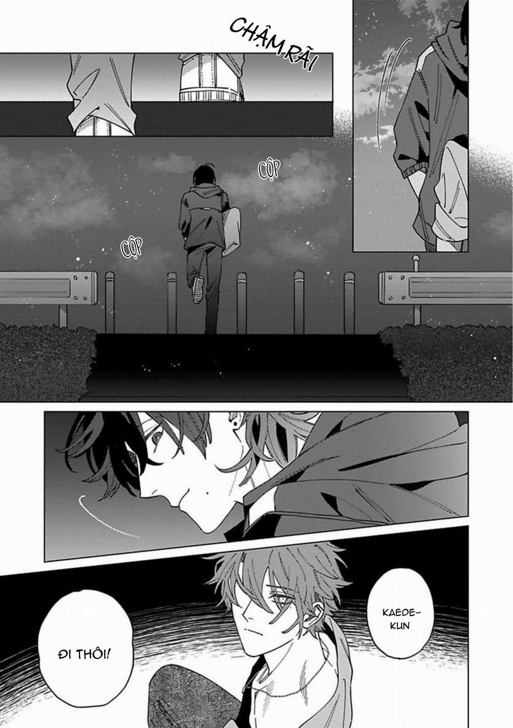 Sutenaide My Hero 10 trang 26