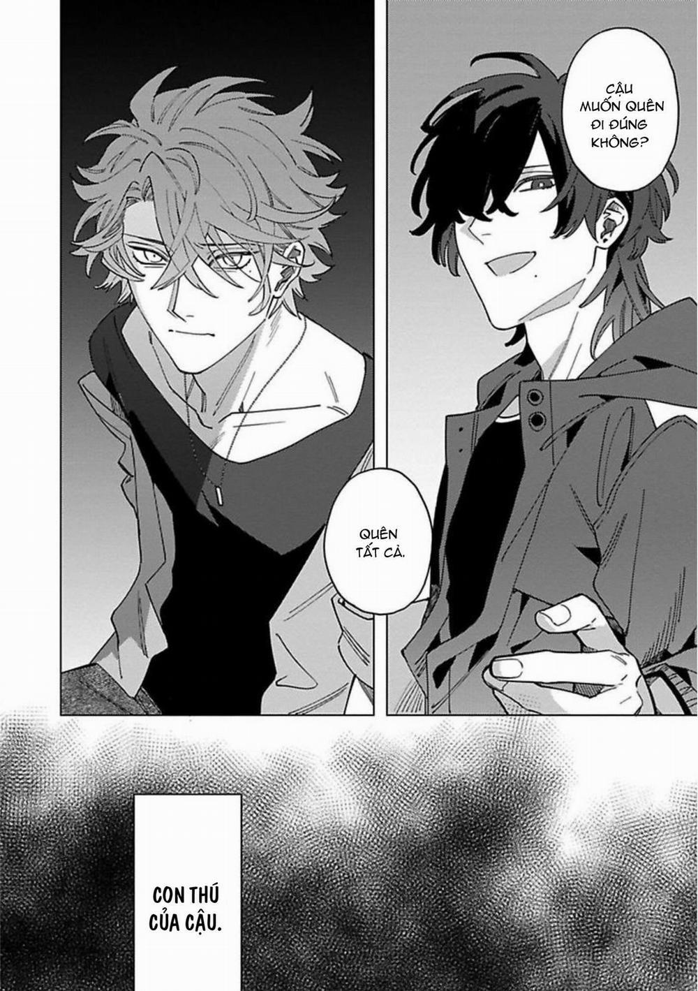 Sutenaide My Hero 10 trang 27