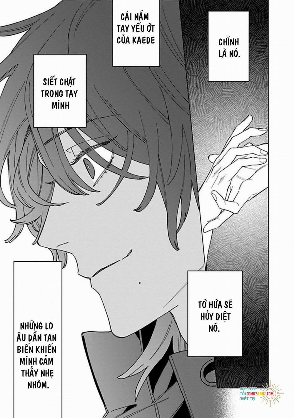 Sutenaide My Hero 10 trang 28