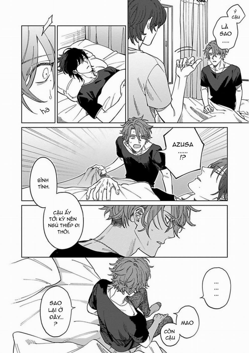 Sutenaide My Hero 10 trang 3