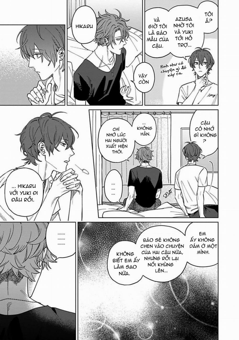 Sutenaide My Hero 10 trang 4