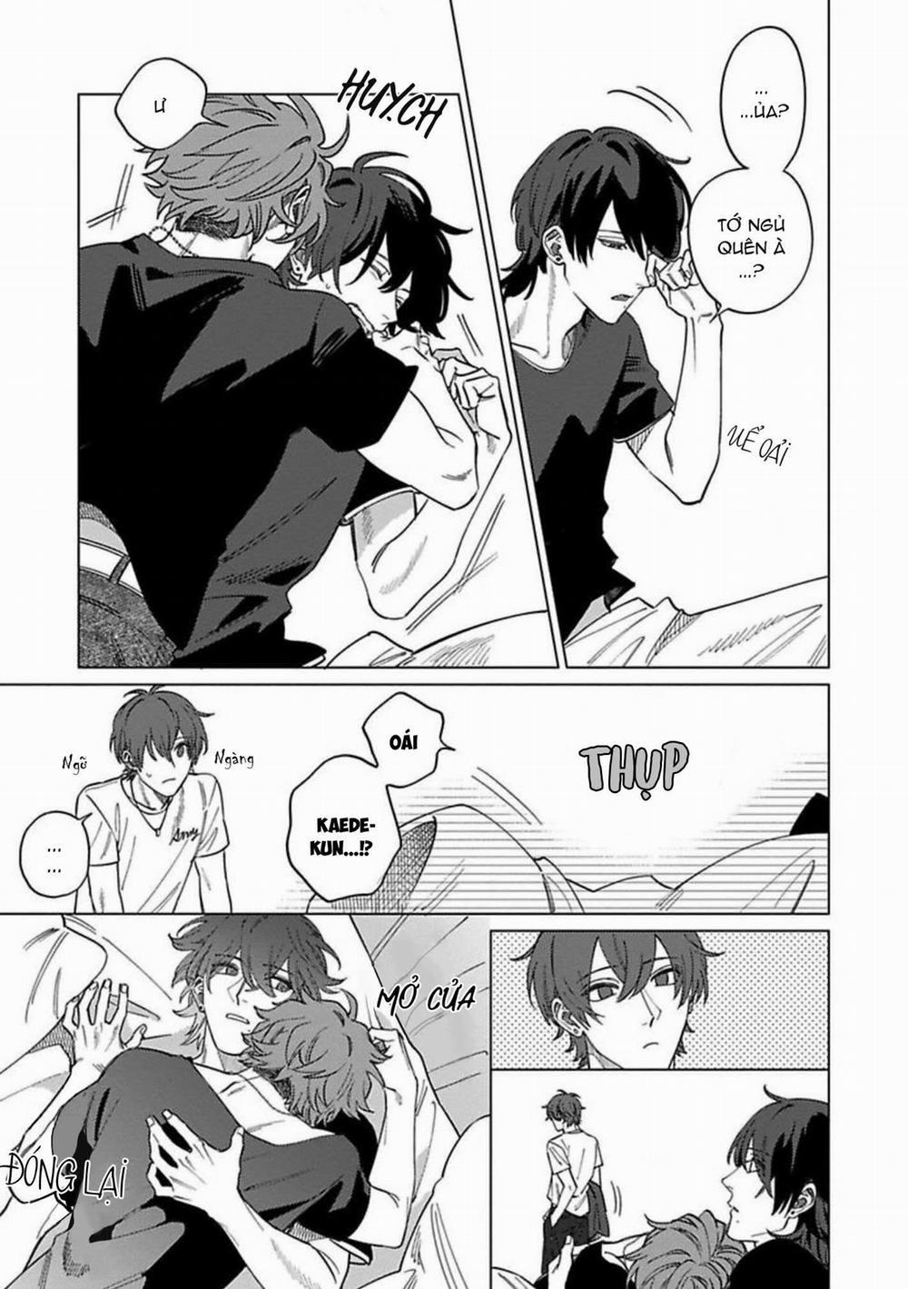 Sutenaide My Hero 10 trang 6