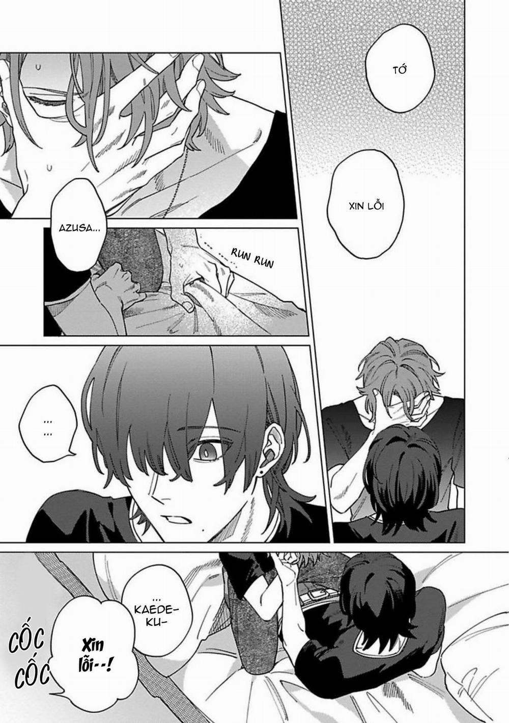 Sutenaide My Hero 10 trang 8