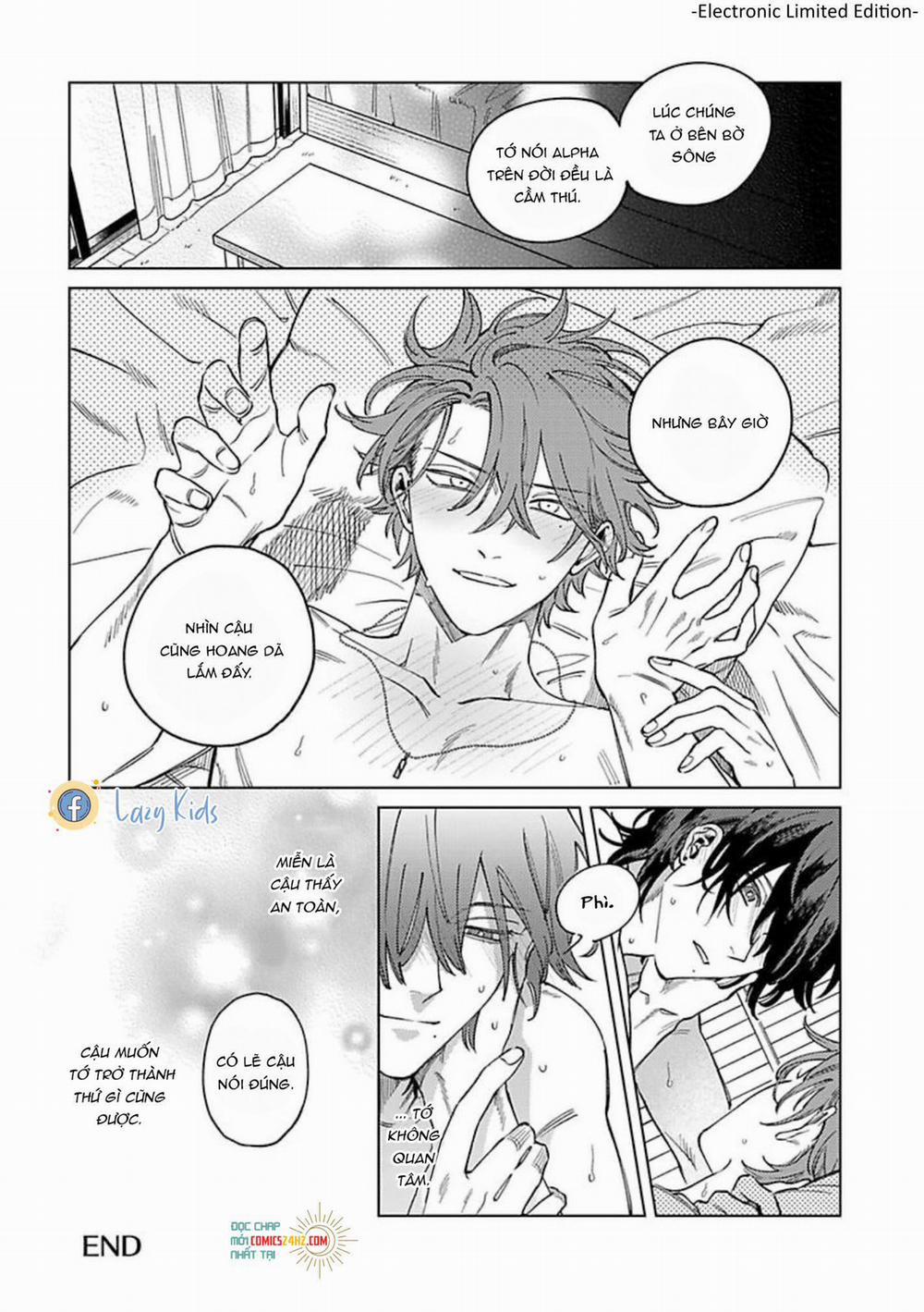 Sutenaide My Hero 11.5 trang 8