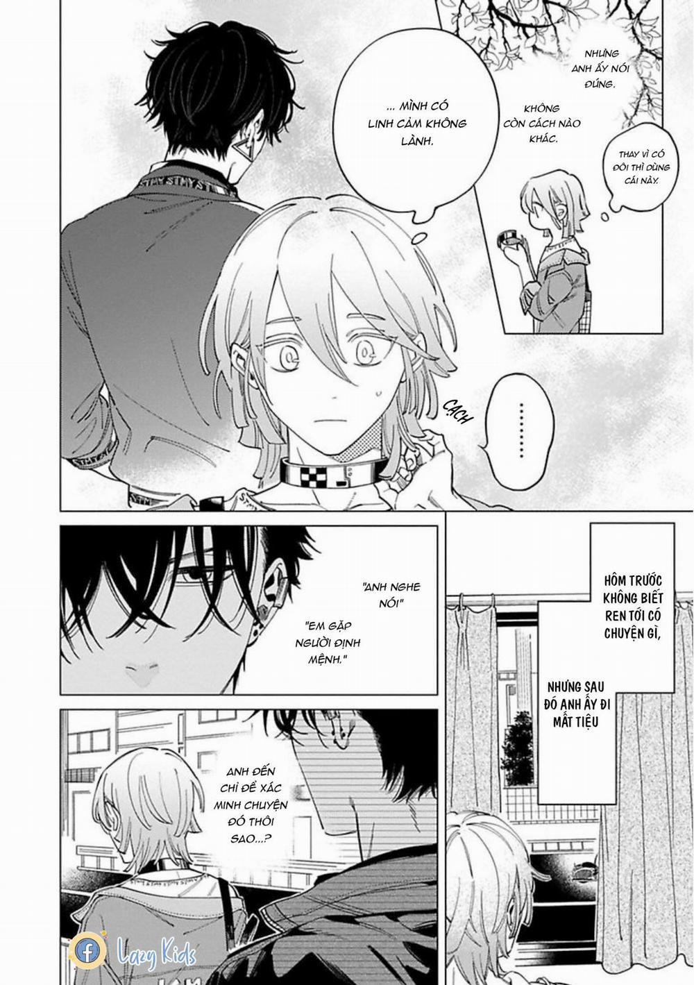 Sutenaide My Hero 11 trang 12