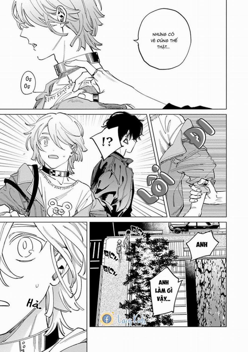 Sutenaide My Hero 11 trang 13